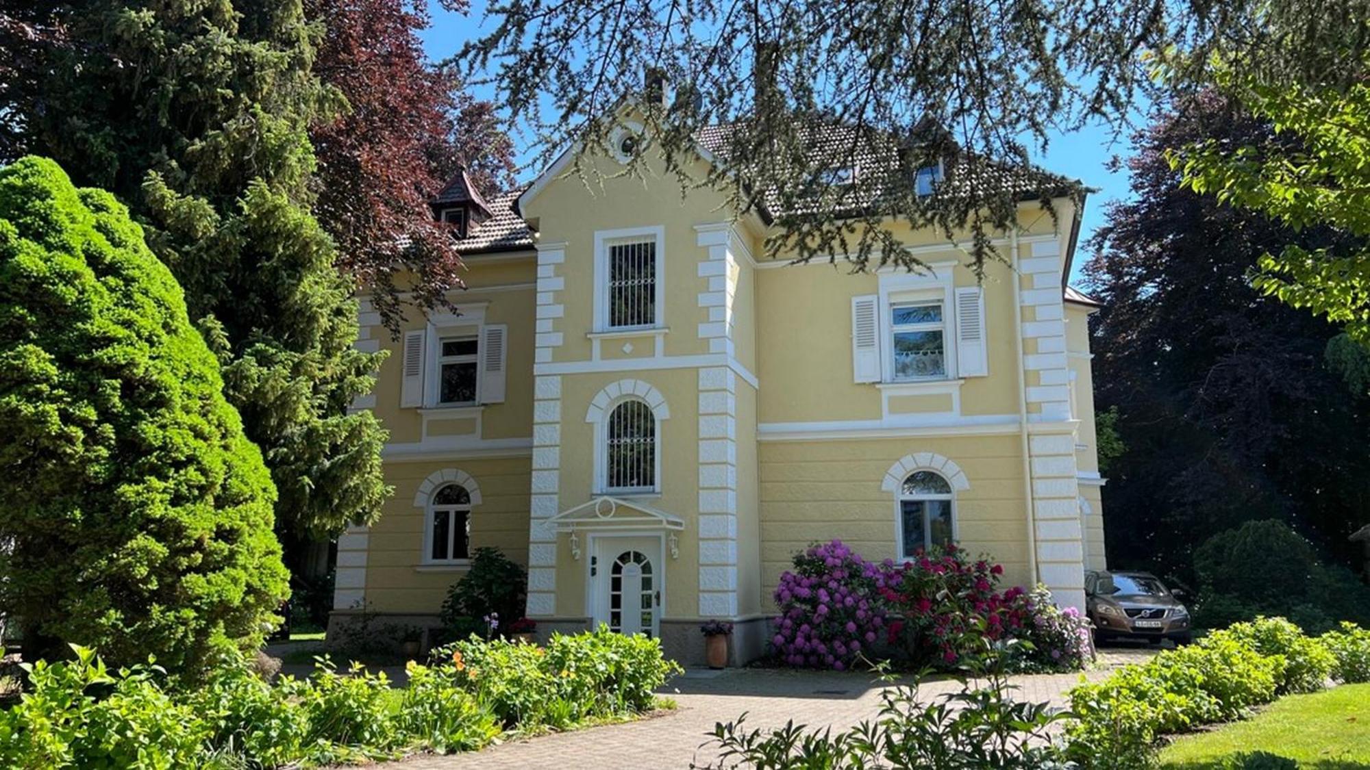 Villa Gerster Wasserburg Zewnętrze zdjęcie